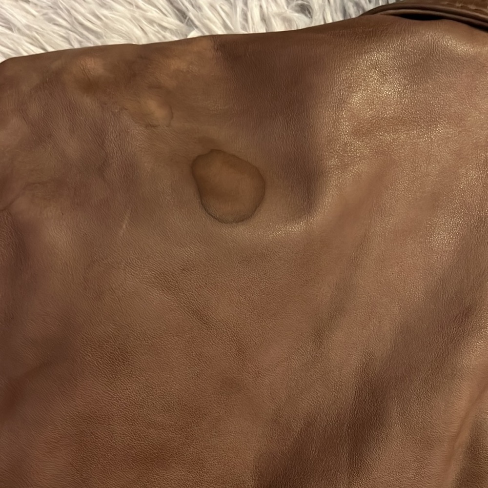 Leather jacket - Picture 4 of 5